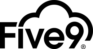 Five9_logo_black2 Five9_logo_black2